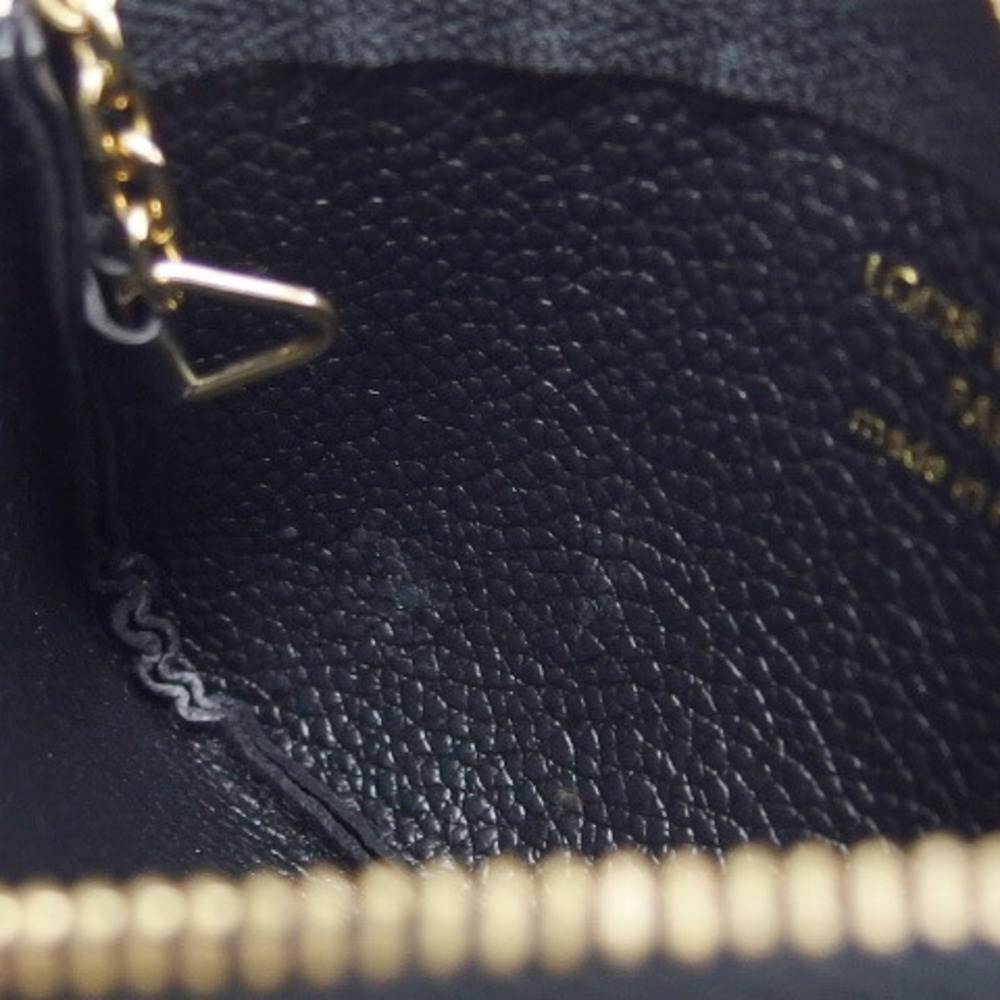 Louis Vuitton Monogram Empreinte Pochette Cle Coin Purse - Picture 7 of 10